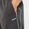 Restore oversized Joggingbroeken met rechte pijpen