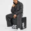 Restore oversized Joggingbroeken met rechte pijpen