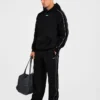 Restore oversized Joggingbroeken met rechte pijpen