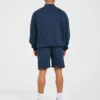 Restore oversized korte broeken