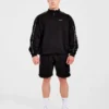 Restore oversized korte broeken