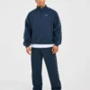 Restore oversized Joggingbroeken met rechte pijpen