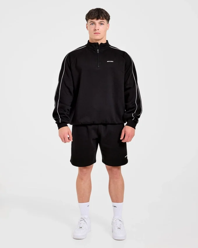 Restore oversized korte broeken