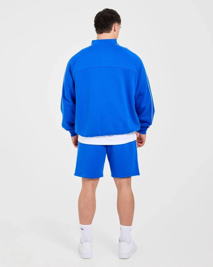 Restore oversized korte broeken