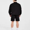 Restore oversized korte broeken