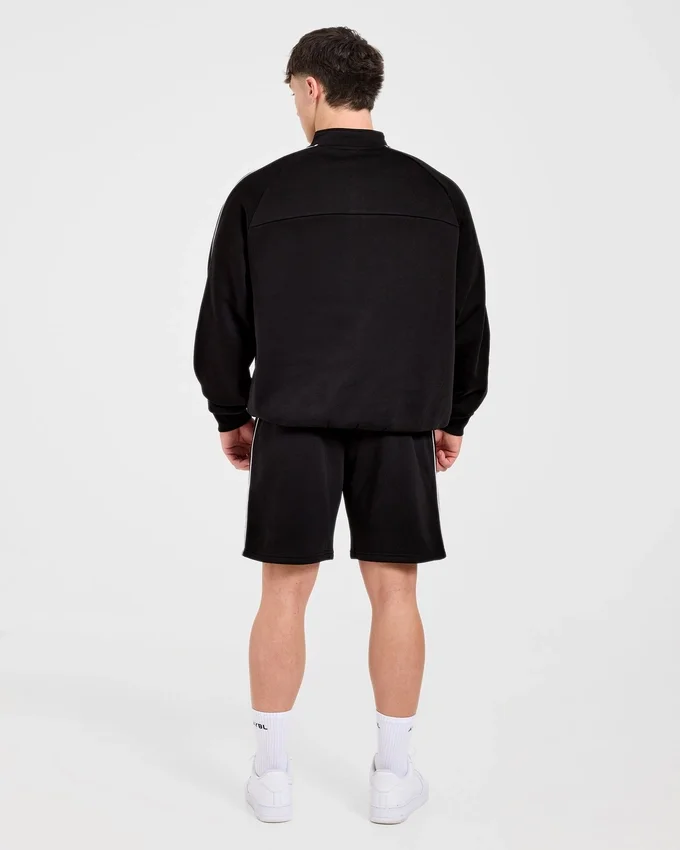 Restore oversized korte broeken