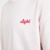 Retro Athletics Club oversized T-shirt