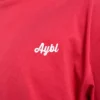 Retro Athletics Club oversized T-shirt