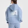 Retro Athletics oversized hoodie