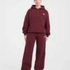 Retro Athletics oversized Joggingbroeken met rechte pijpen
