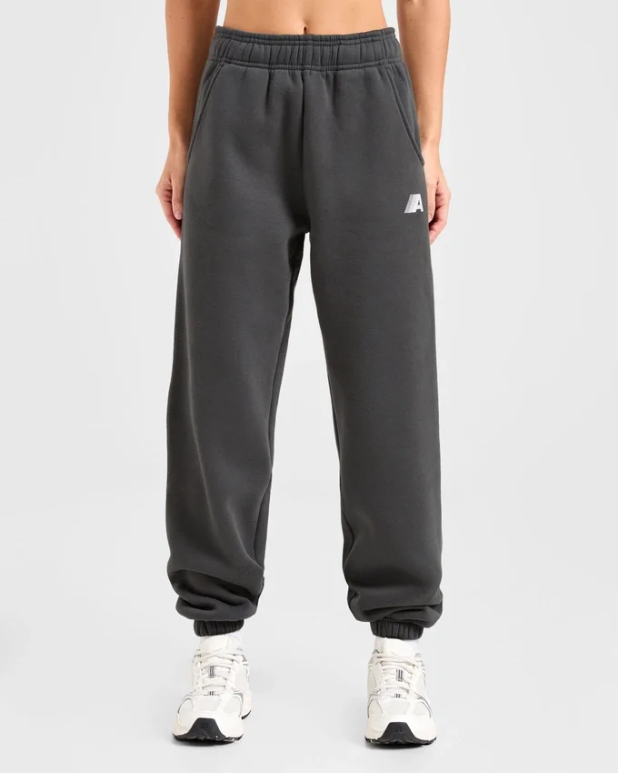 Retro Athletics oversized Joggingbroeken
