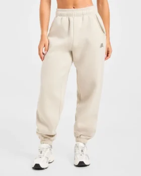 Retro Athletics oversized Joggingbroeken