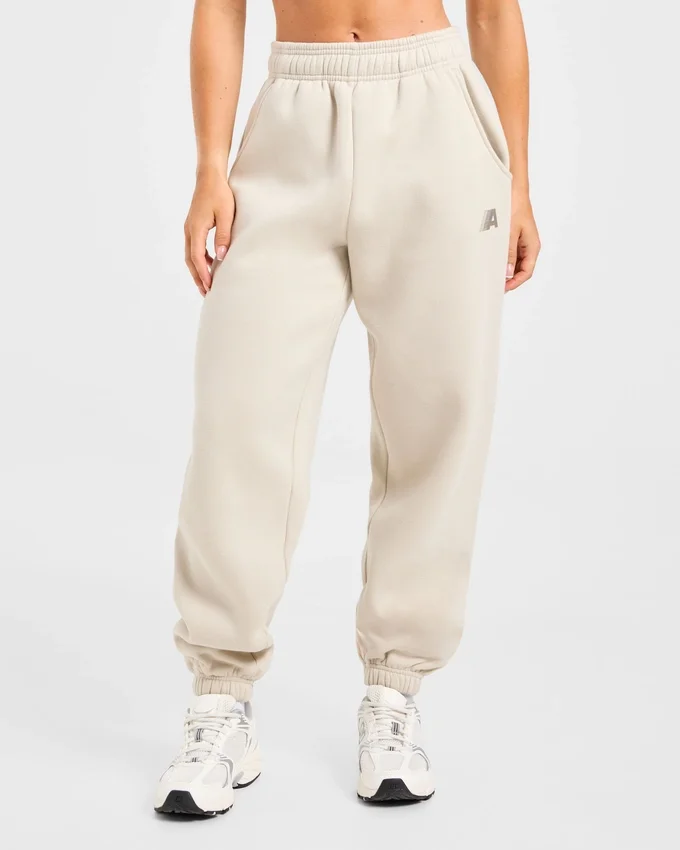 Retro Athletics oversized Joggingbroeken
