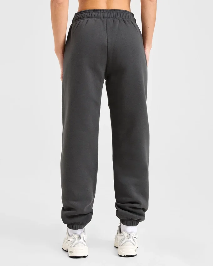 Retro Athletics oversized Joggingbroeken