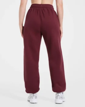 Retro Athletics oversized Joggingbroeken
