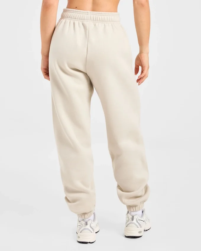 Retro Athletics oversized Joggingbroeken