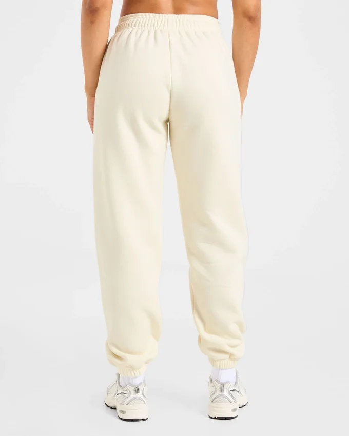 Retro Athletics oversized Joggingbroeken