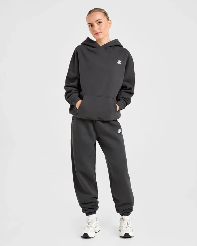 Retro Athletics oversized Joggingbroeken