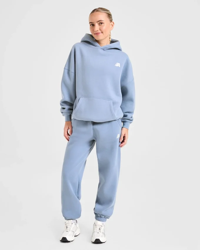 Retro Athletics oversized Joggingbroeken