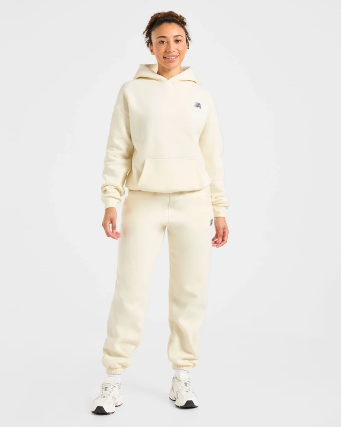 Retro Athletics oversized Joggingbroeken