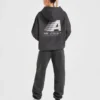 Retro Athletics oversized Joggingbroeken