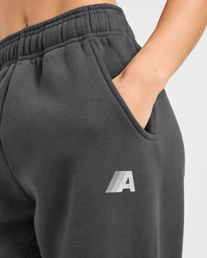 Retro Athletics oversized Joggingbroeken