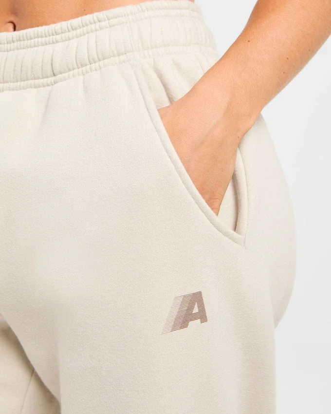 Retro Athletics oversized Joggingbroeken
