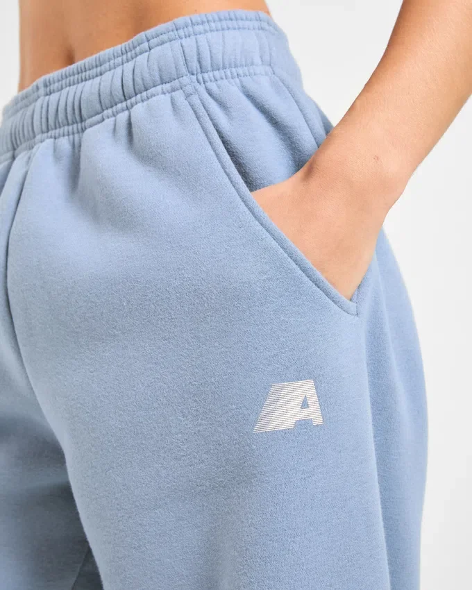 Retro Athletics oversized Joggingbroeken
