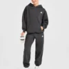 Retro Athletics oversized Joggingbroeken