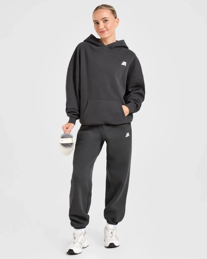 Retro Athletics oversized Joggingbroeken