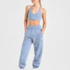 Retro Athletics oversized Joggingbroeken