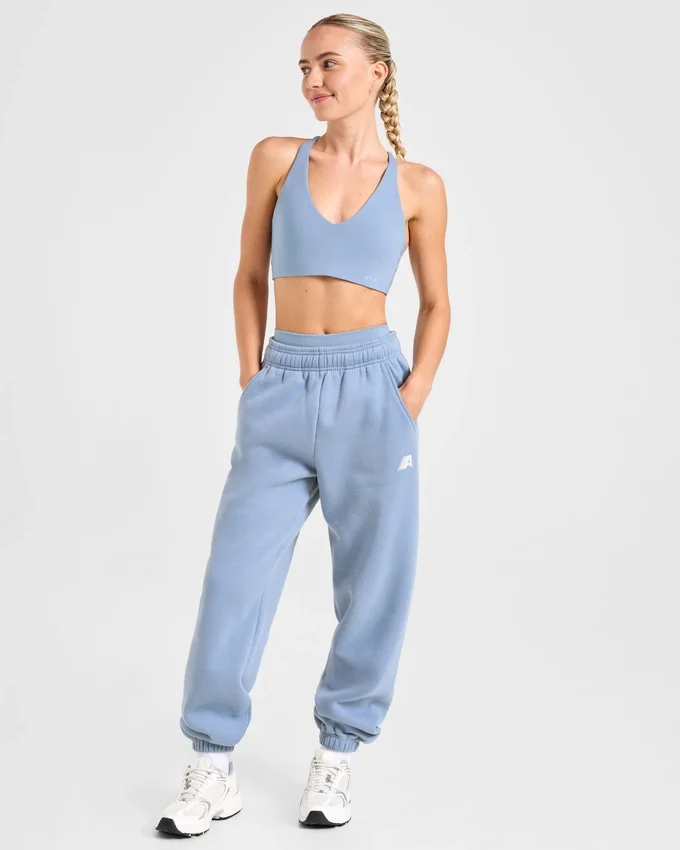 Retro Athletics oversized Joggingbroeken