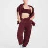 Retro Athletics oversized Joggingbroeken