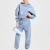 Retro Athletics oversized Joggingbroeken
