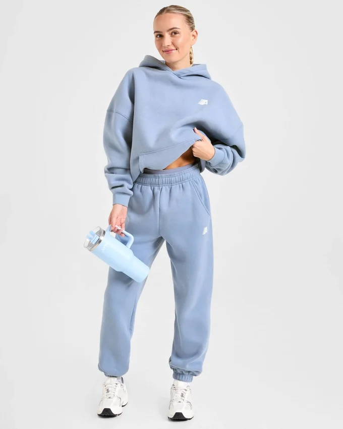 Retro Athletics oversized Joggingbroeken