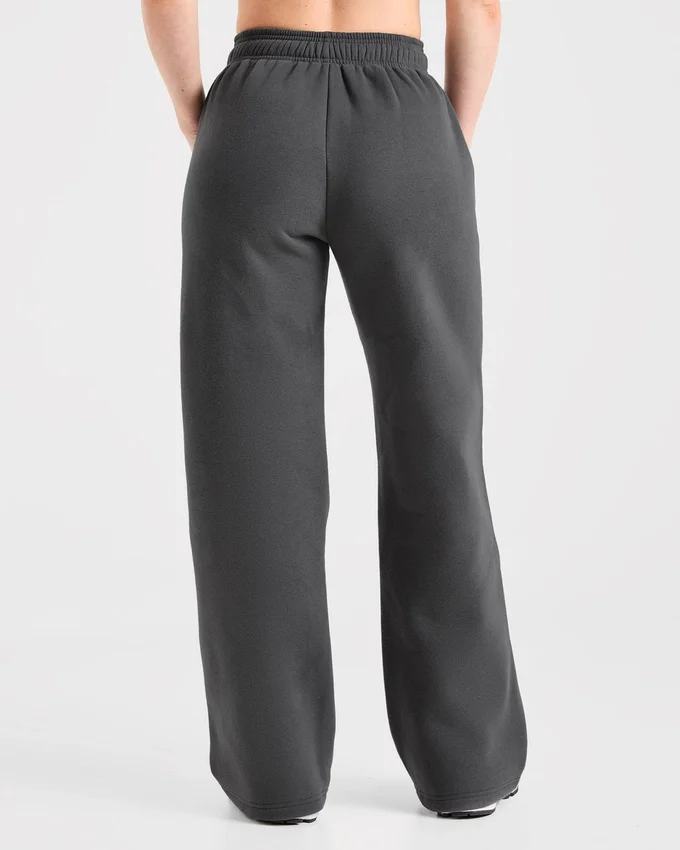 Retro Athletics oversized Joggingbroeken met rechte pijpen