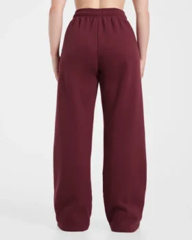Retro Athletics oversized Joggingbroeken met rechte pijpen