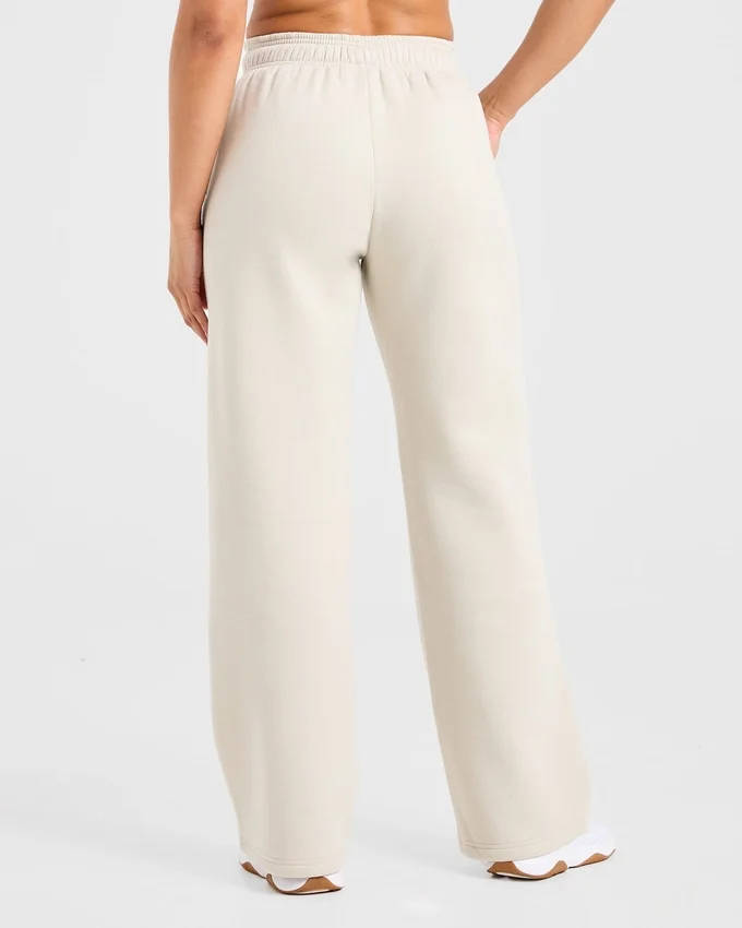 Retro Athletics oversized Joggingbroeken met rechte pijpen