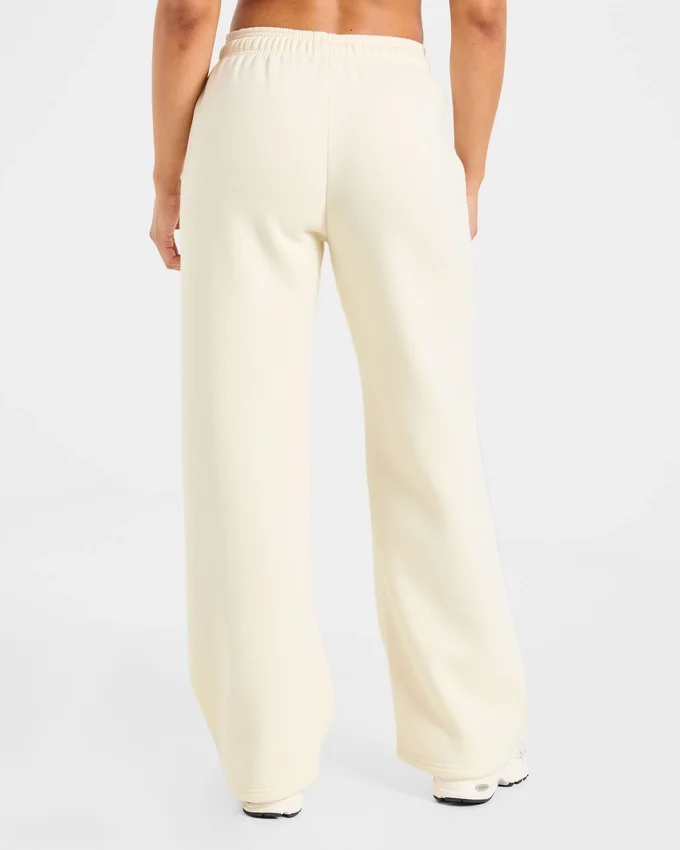 Retro Athletics oversized Joggingbroeken met rechte pijpen