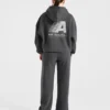 Retro Athletics oversized Joggingbroeken met rechte pijpen