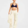 Retro Athletics oversized Joggingbroeken met rechte pijpen