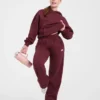 Retro Athletics oversized Joggingbroeken met rechte pijpen