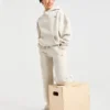 Retro Athletics oversized Joggingbroeken met rechte pijpen