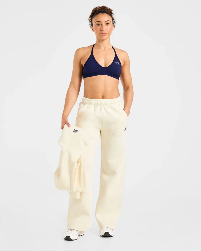 Retro Athletics oversized Joggingbroeken met rechte pijpen