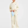 Retro Athletics oversized Joggingbroeken met rechte pijpen