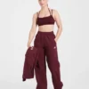 Retro Athletics oversized Joggingbroeken met rechte pijpen