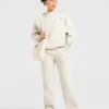 Retro Athletics oversized Joggingbroeken met rechte pijpen
