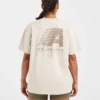 Retro Athletics oversized T-shirt