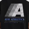 Retro Athletics oversized T-shirt