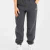 Retro geborduurde oversized Joggingbroeken